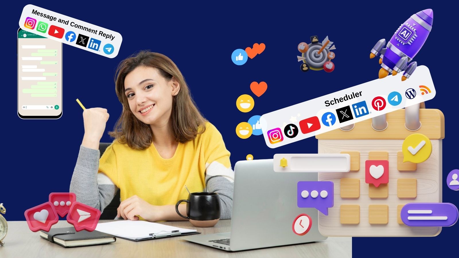 All Your Platforms, One Panel