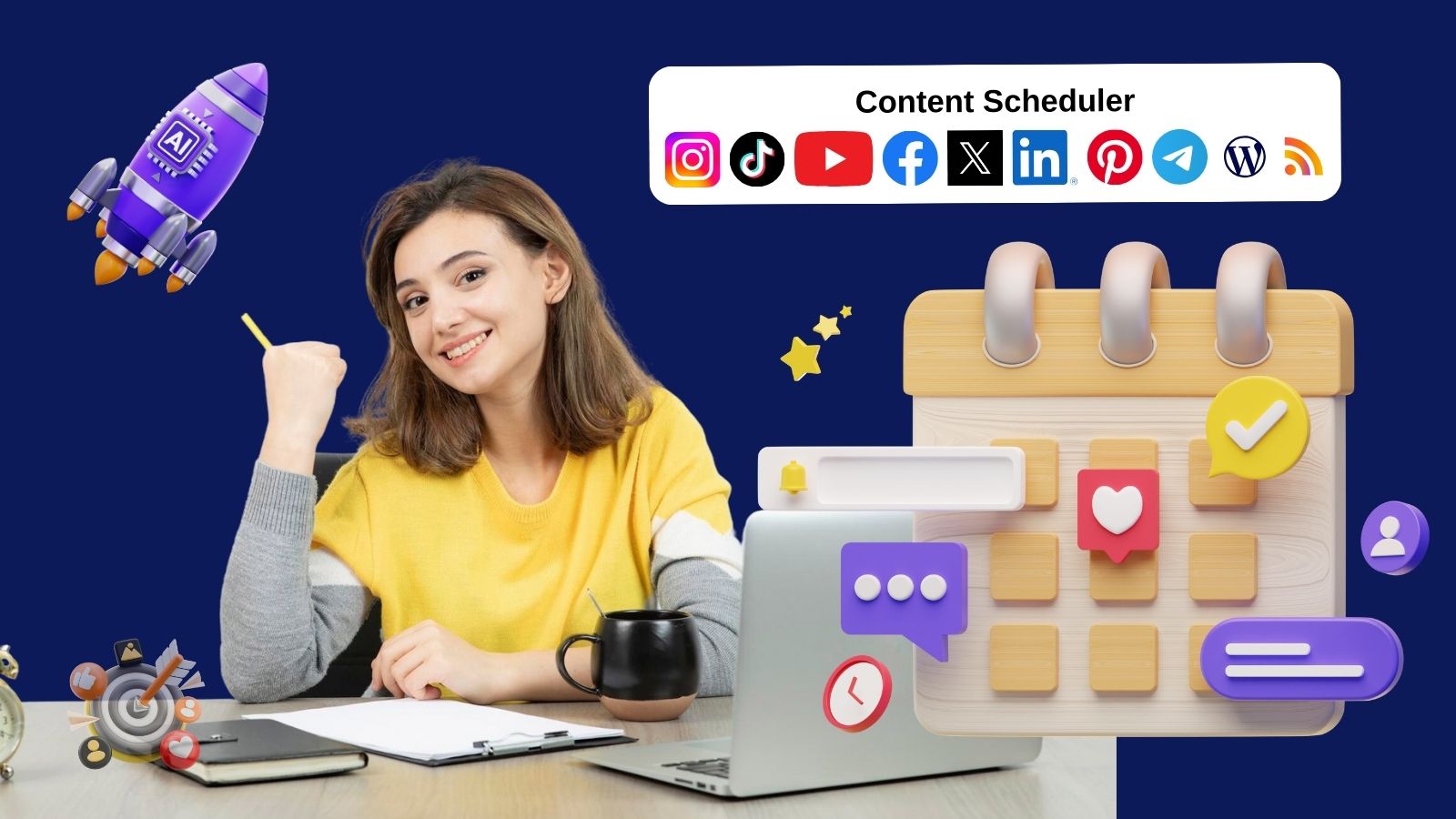 Advanced Content Scheduling