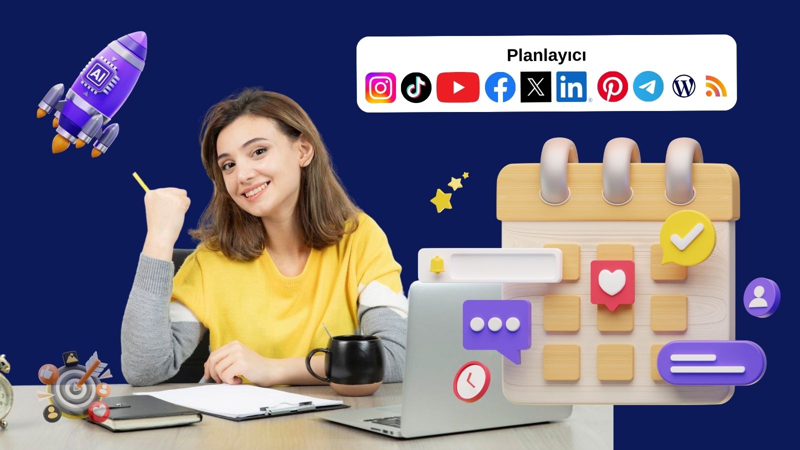 Gelişmiş İçerik Planlama Gelişmiş İçerik Planlama
