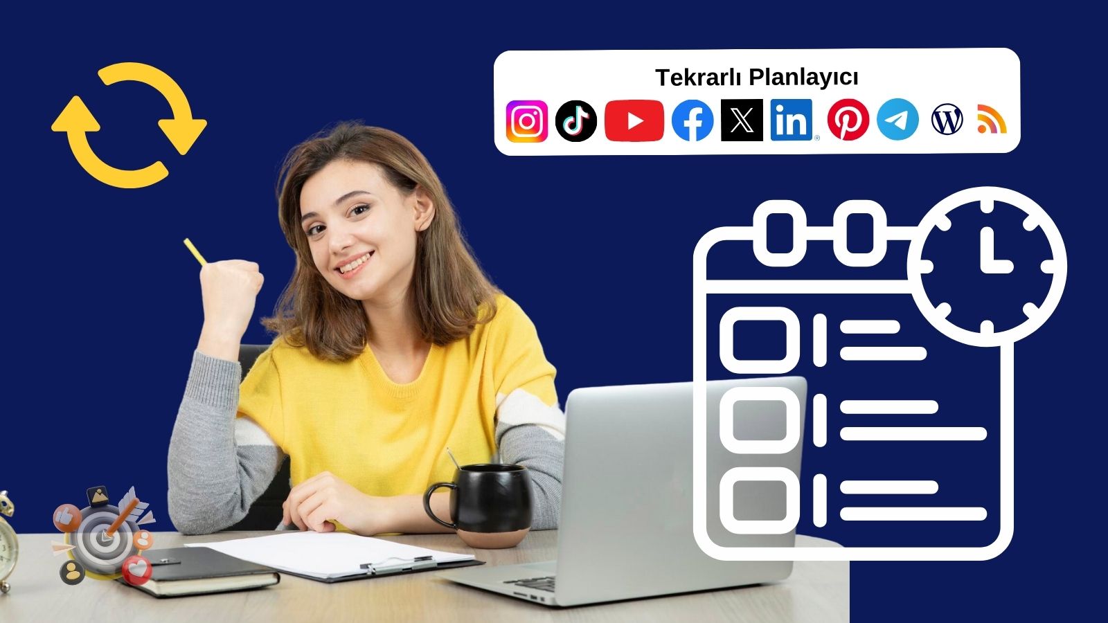 Döngüsel Paylaşım Döngüsel Paylaşım